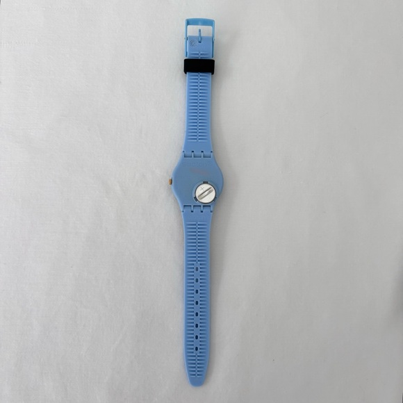 Swatch x Louvre ‘FLÈCHE D\'AMOUR’ NWOT The Abduction of Helen Cupid Heart main image 3